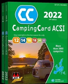 Camping Card ASCI